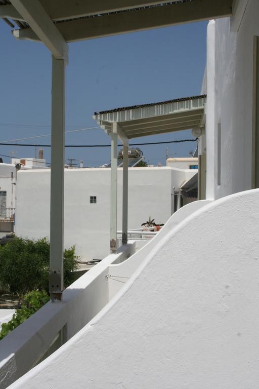 Korali Hotel Antiparos Town Chambre photo