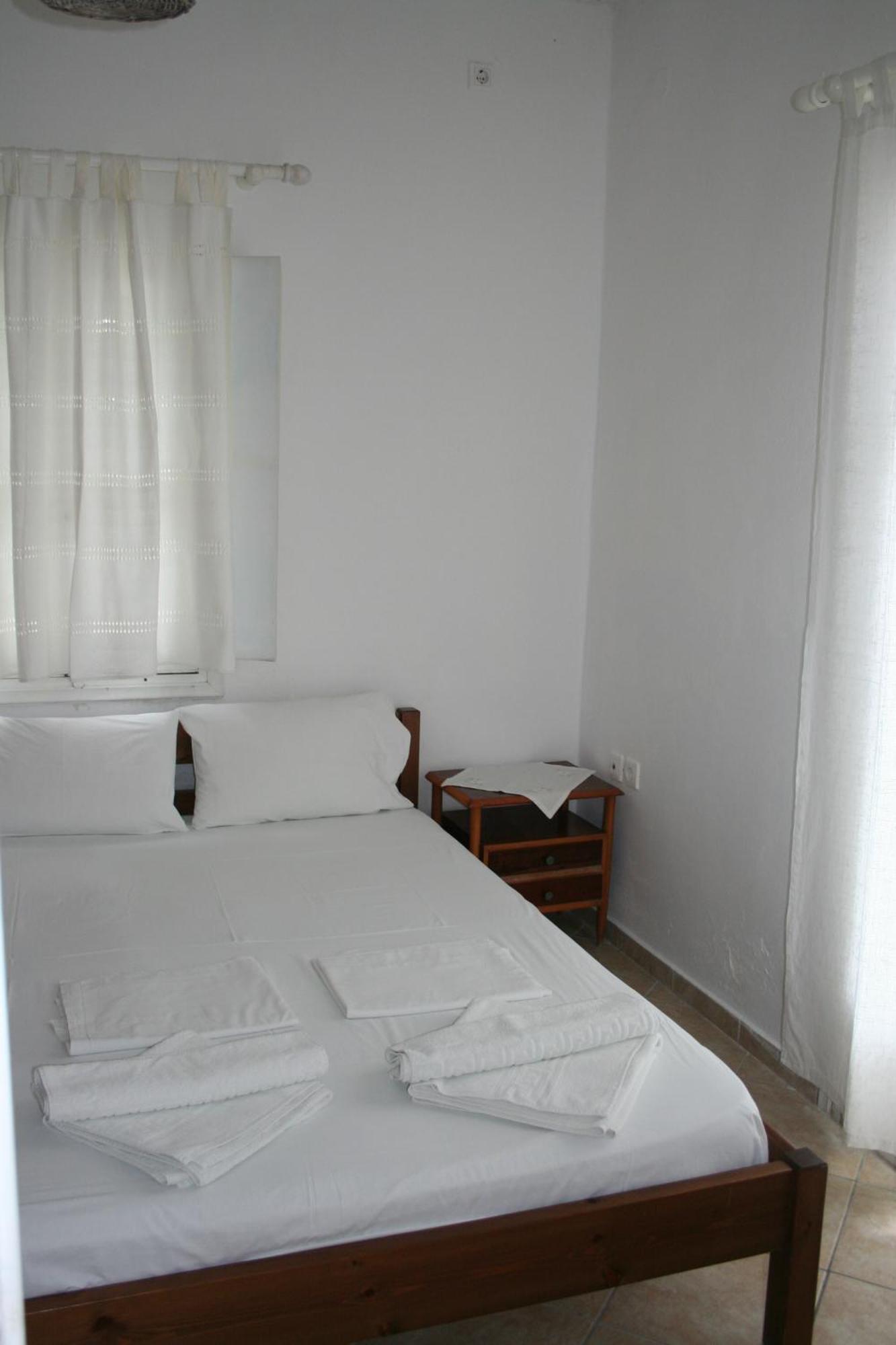 Korali Hotel Antiparos Town Chambre photo